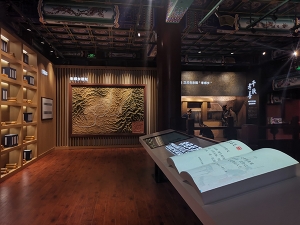 企業(yè)展廳